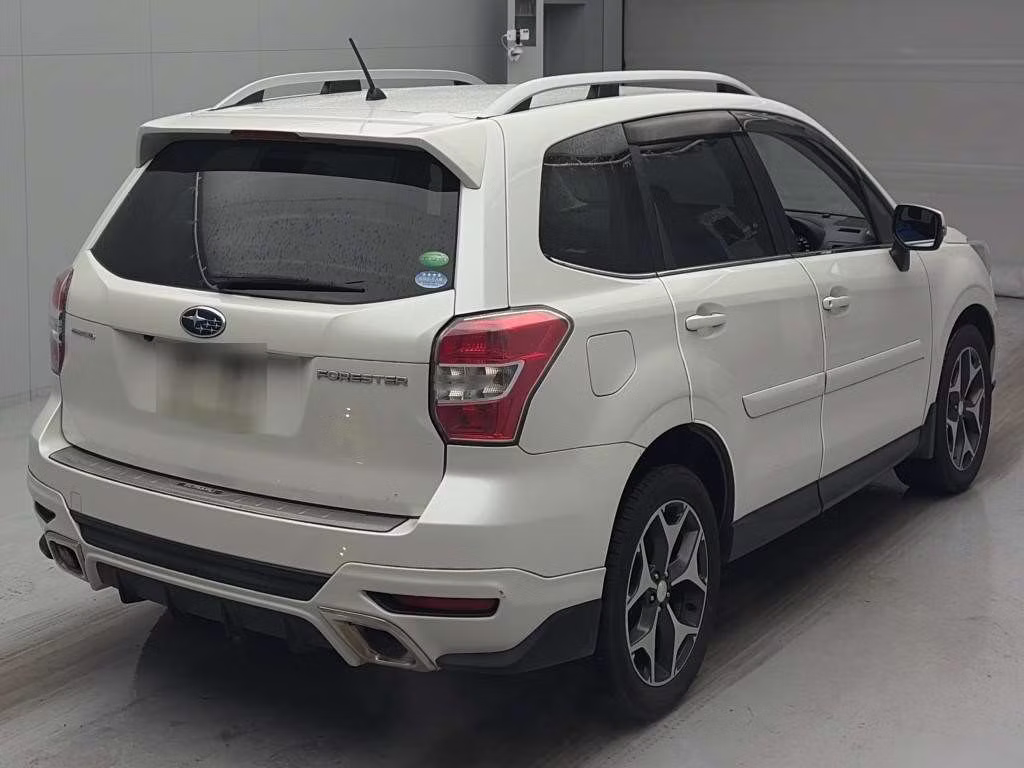 SUBARU FORESTER