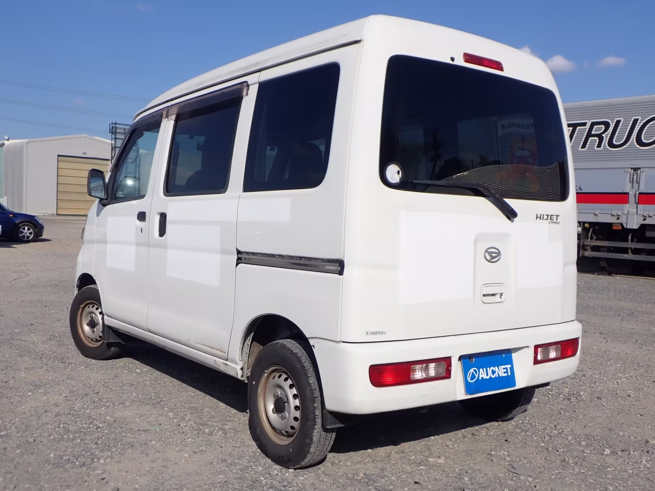 DAIHATSU HIJET