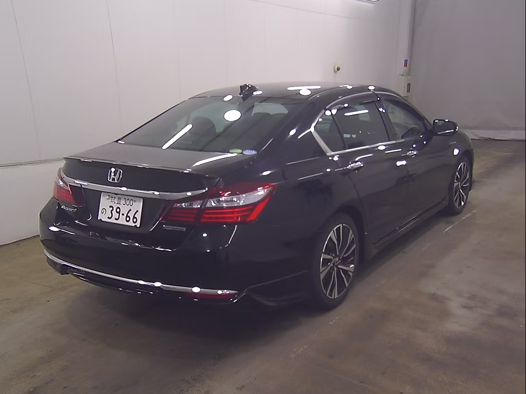HONDA ACCORD