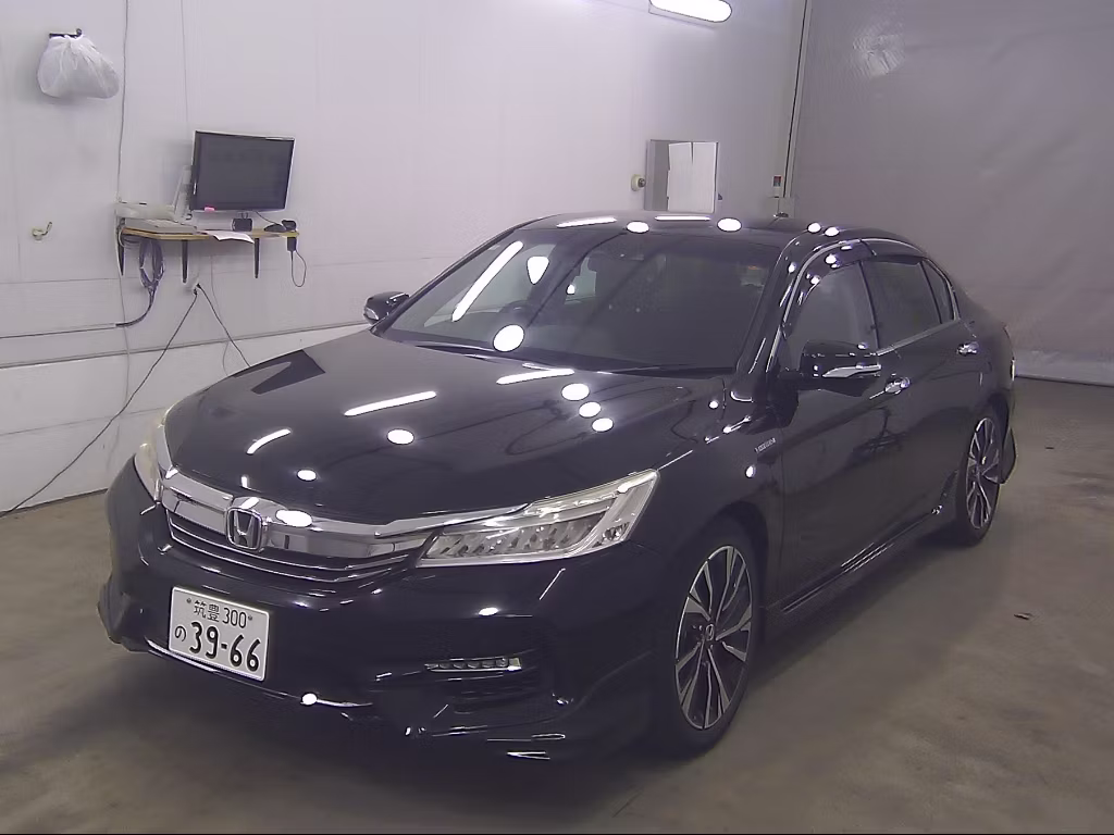 HONDA ACCORD