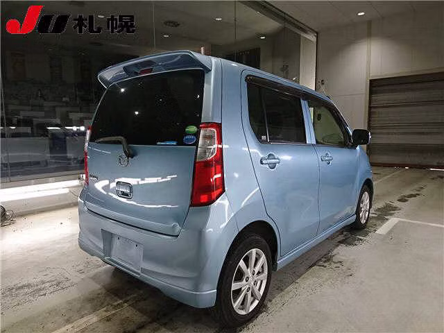MAZDA FLAIR