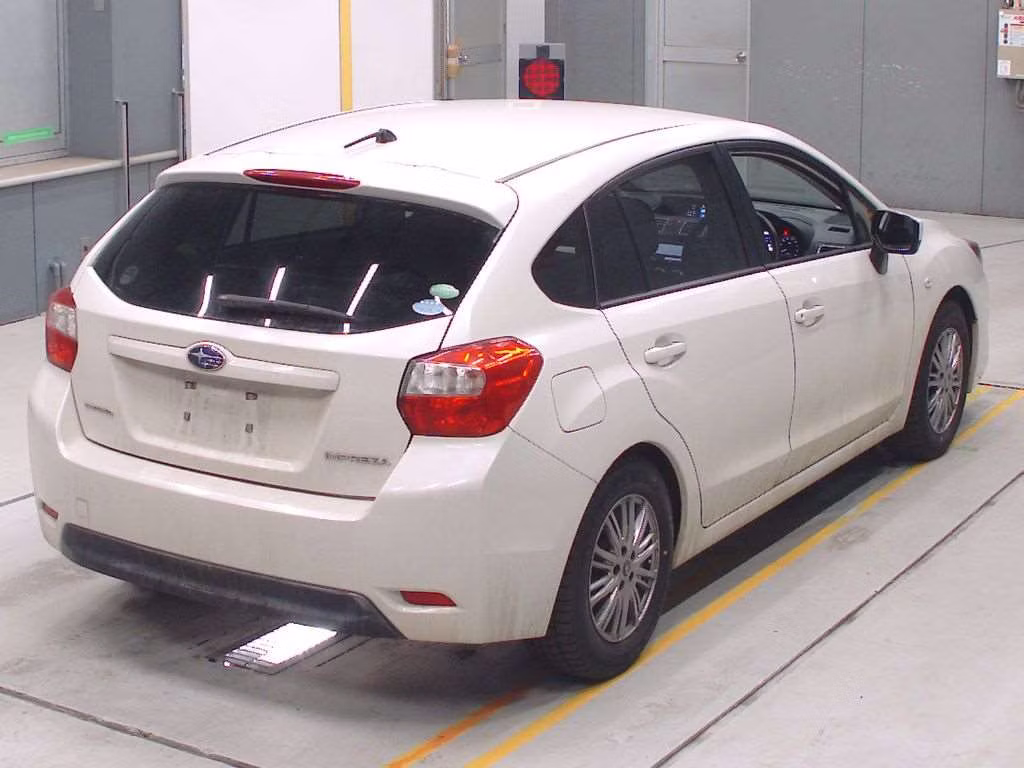 SUBARU IMPREZA