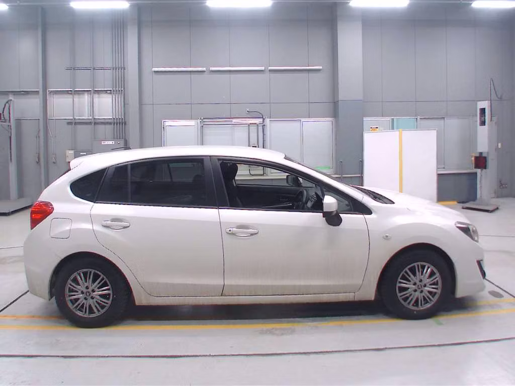 SUBARU IMPREZA