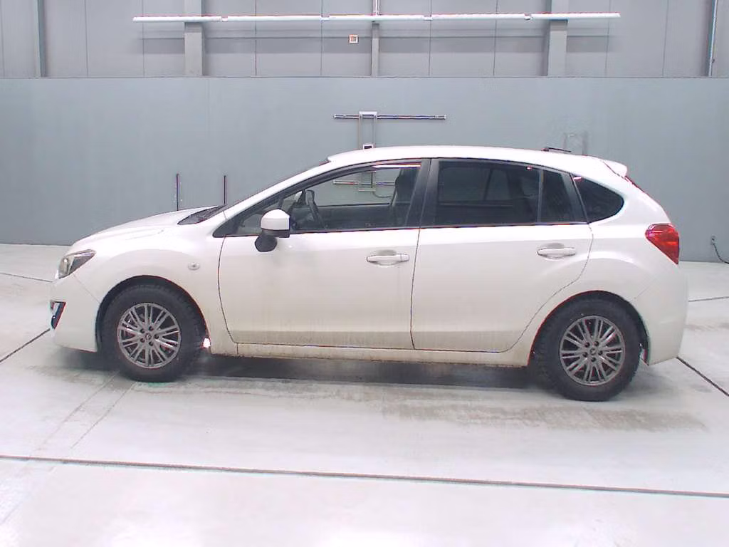 SUBARU IMPREZA