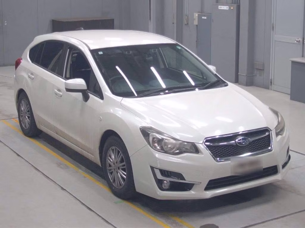 SUBARU IMPREZA