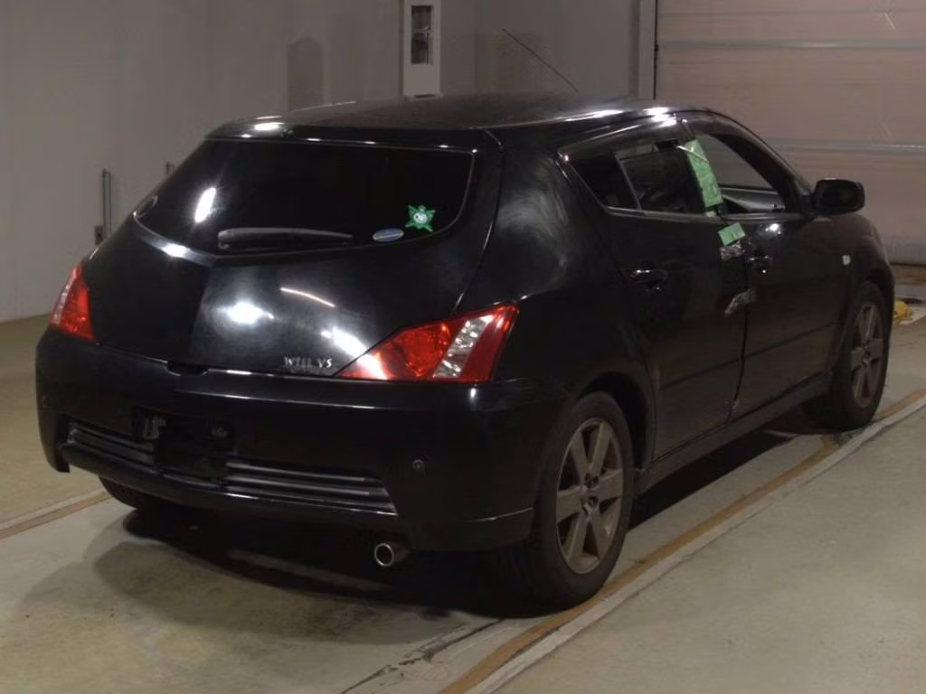 TOYOTA WILL VS