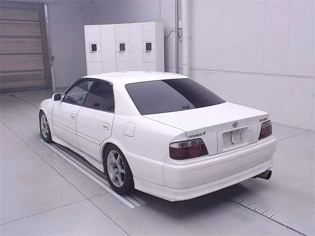 TOYOTA CHASER