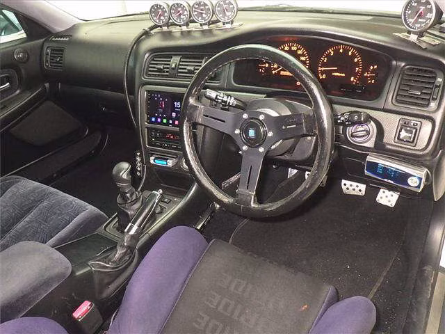 TOYOTA CHASER