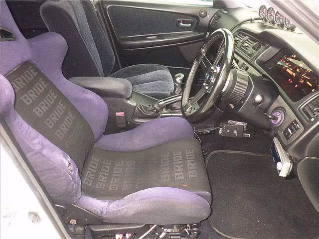 TOYOTA CHASER
