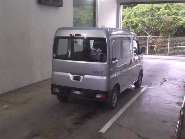 DAIHATSU ATRAI
