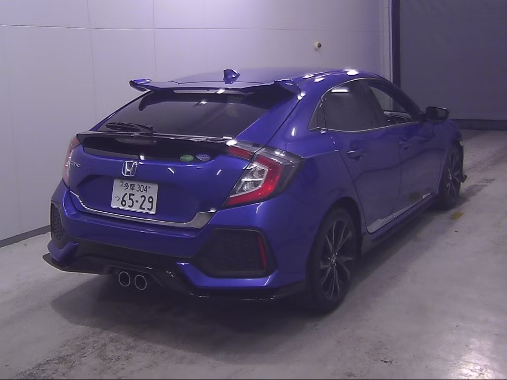 HONDA CIVIC