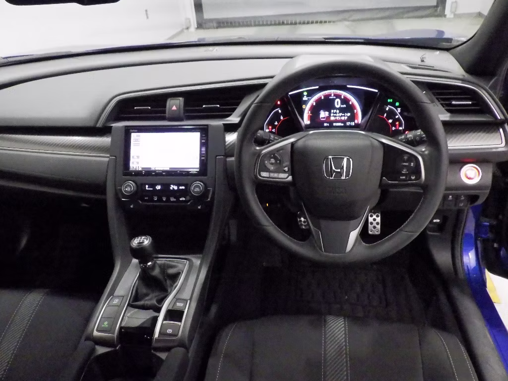 HONDA CIVIC