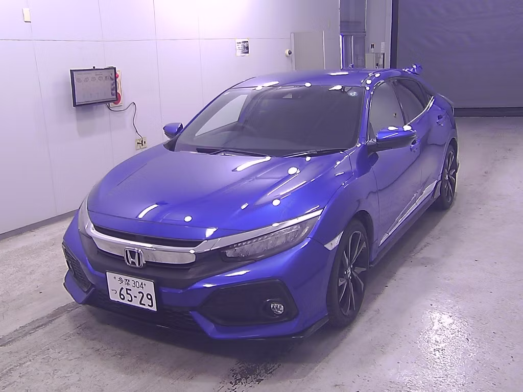 HONDA CIVIC