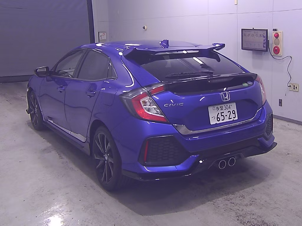 HONDA CIVIC