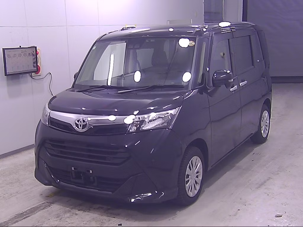 TOYOTA TANK