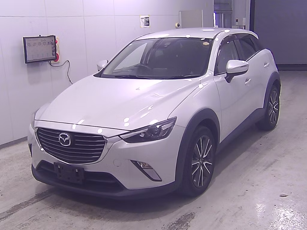 MAZDA CX-3