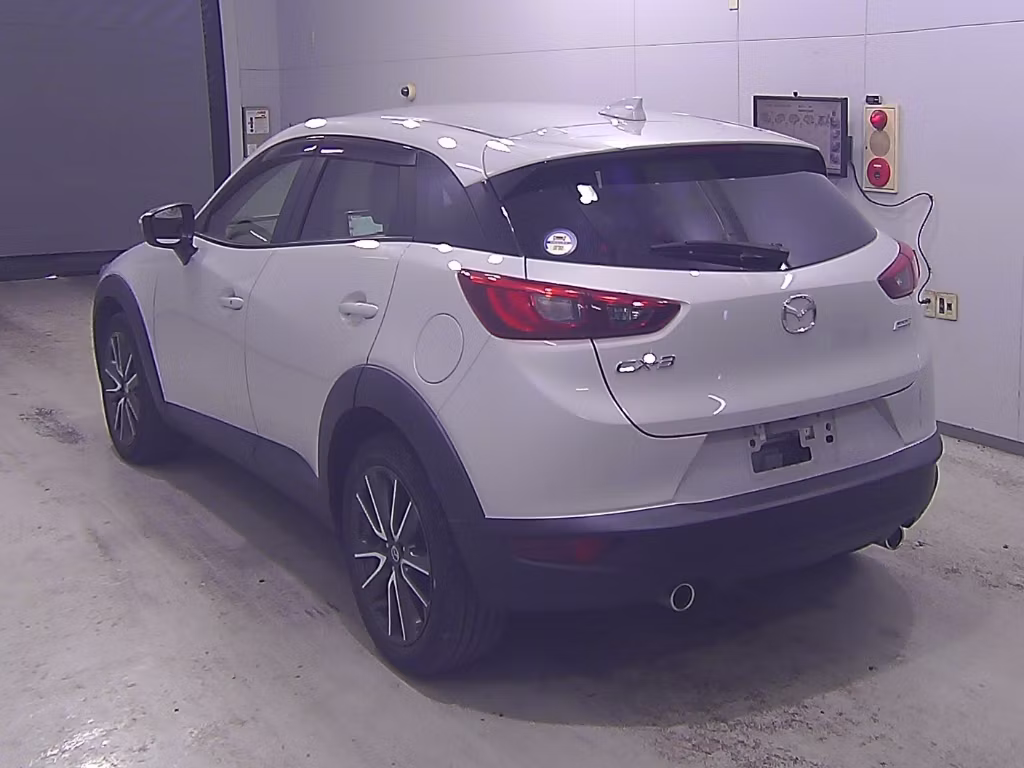 MAZDA CX-3