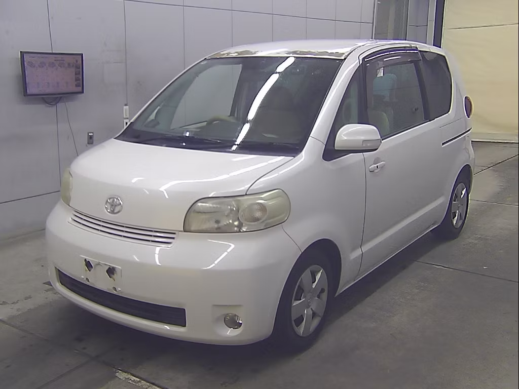 TOYOTA PORTE