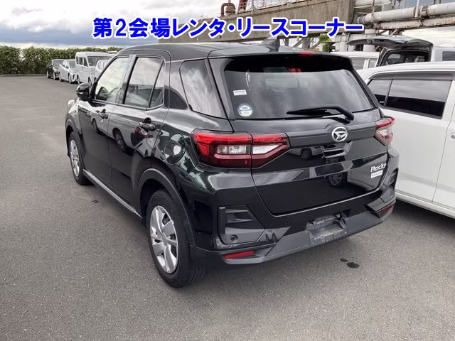 DAIHATSU ROCKY