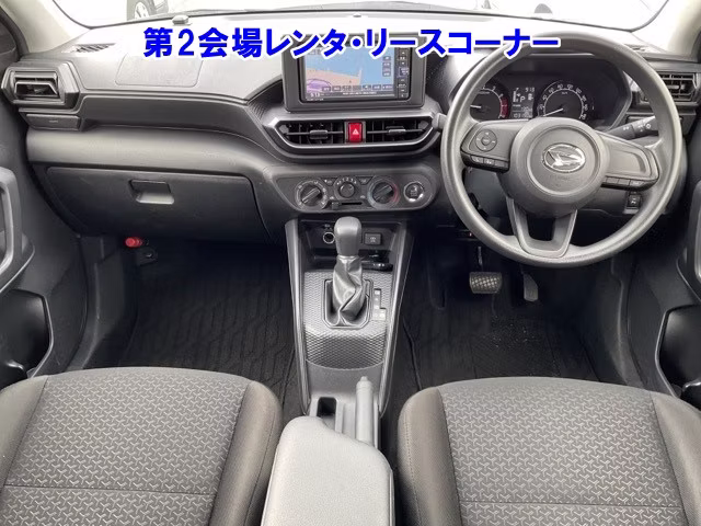DAIHATSU ROCKY