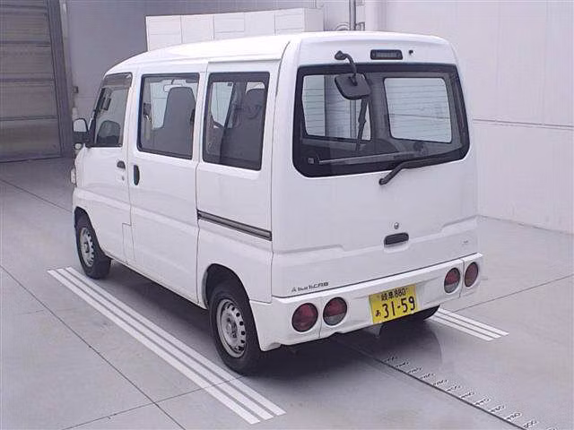 MITSUBISHI MINICAB