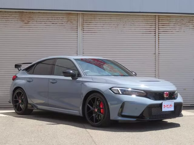 HONDA CIVIC TYPE R
