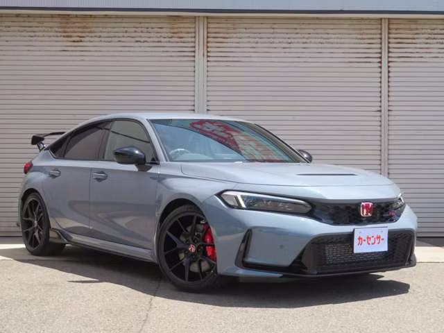HONDA CIVIC TYPE R