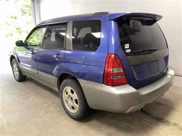 SUBARU FORESTER