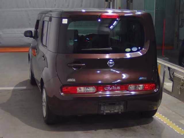NISSAN CUBE