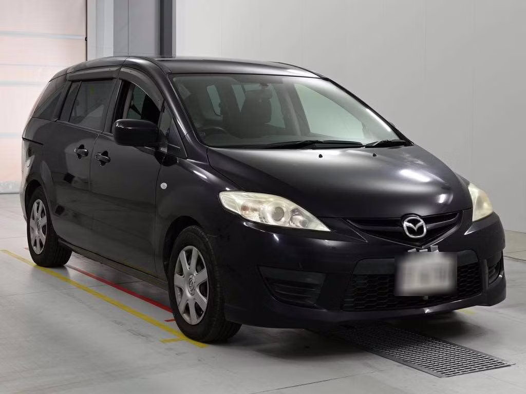 MAZDA PREMACY