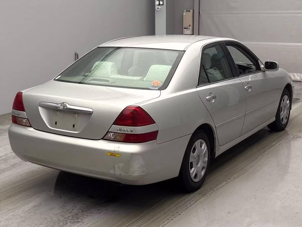 TOYOTA MARK II