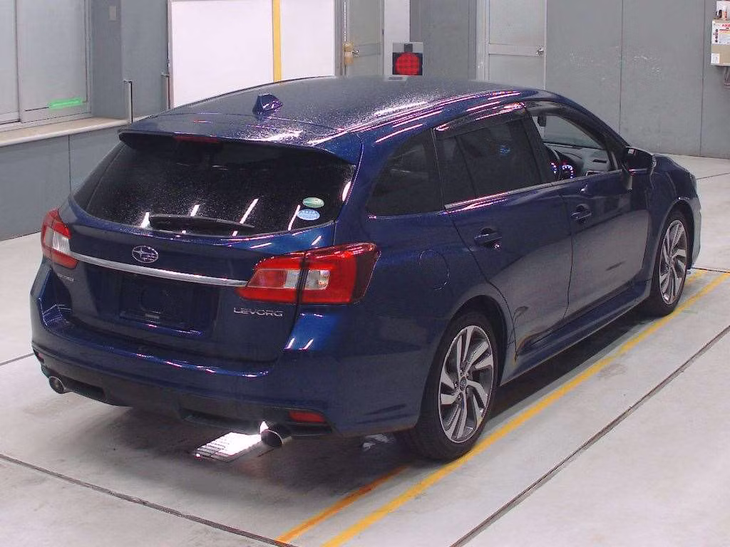 SUBARU LEVORG