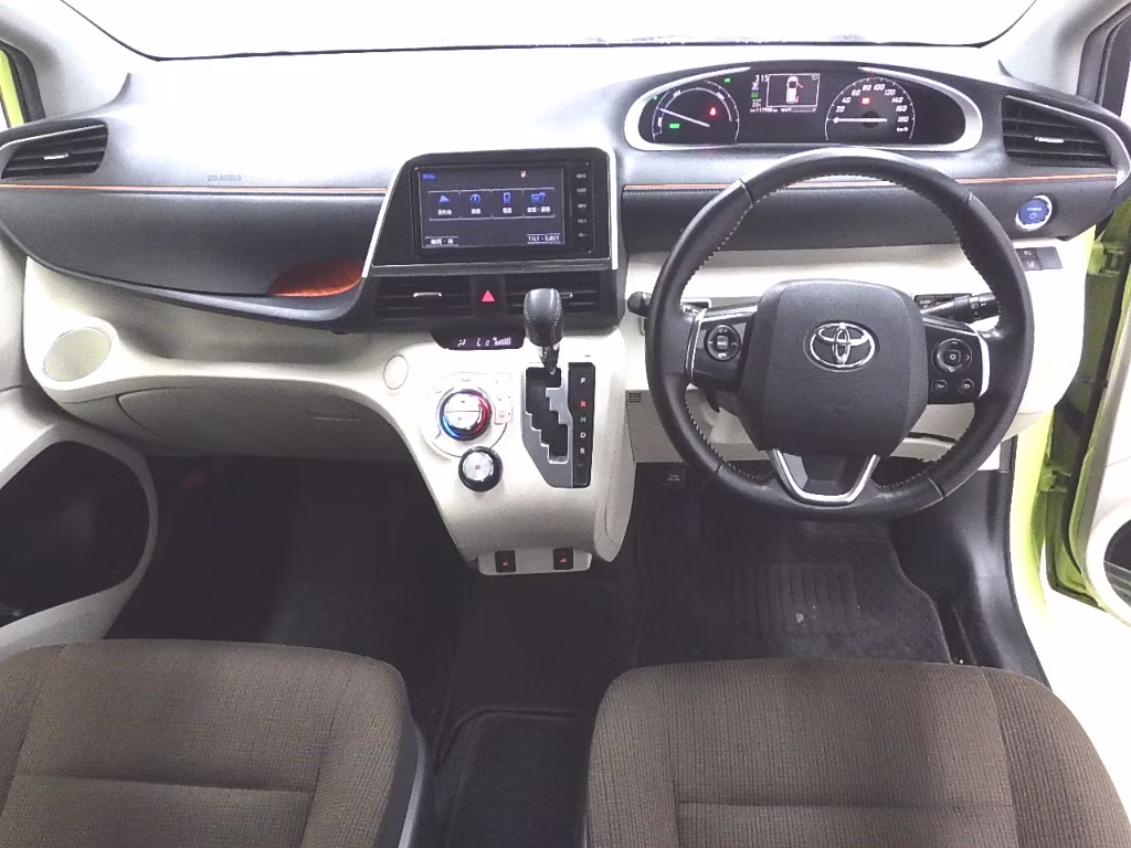 TOYOTA SIENTA