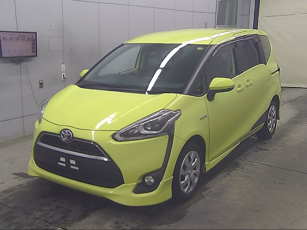TOYOTA SIENTA