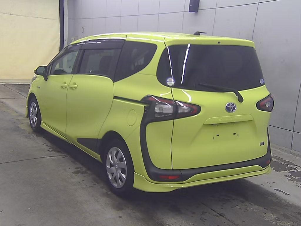 TOYOTA SIENTA