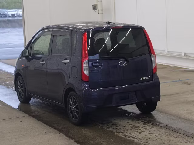 SUBARU STELLA