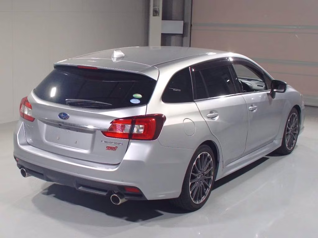 SUBARU LEVORG