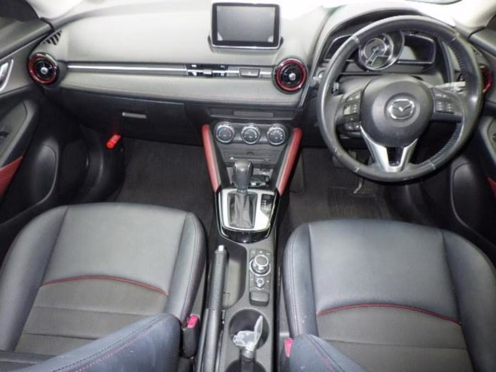 MAZDA CX-3