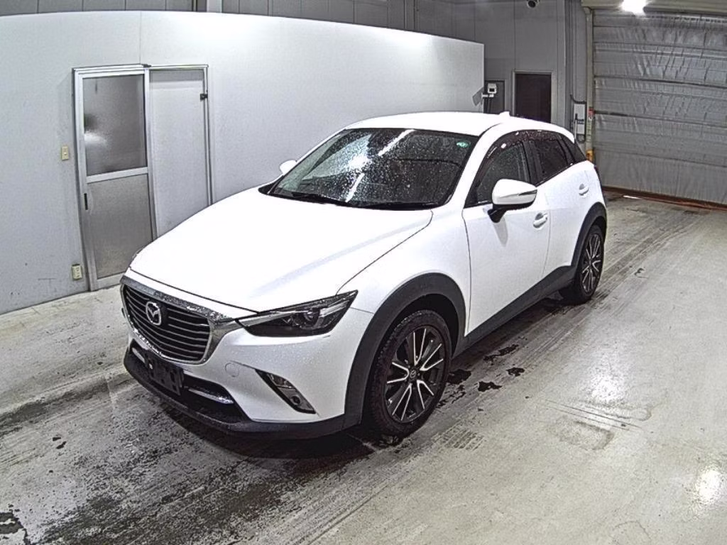 MAZDA CX-3