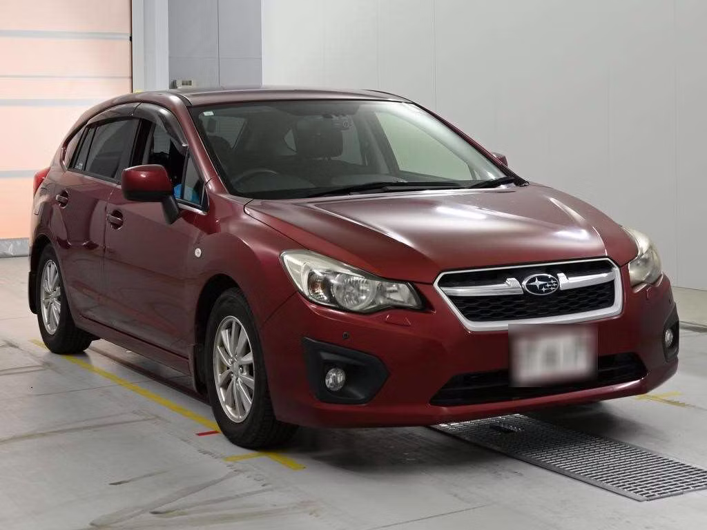 SUBARU IMPREZA