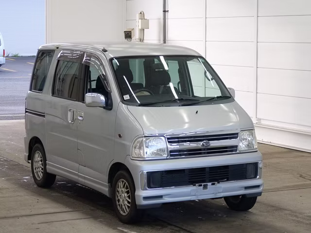 DAIHATSU ATRAI