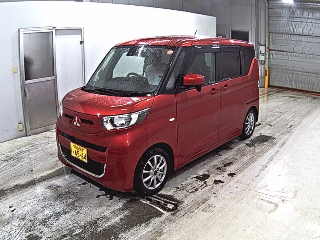 MITSUBISHI EK SPACE