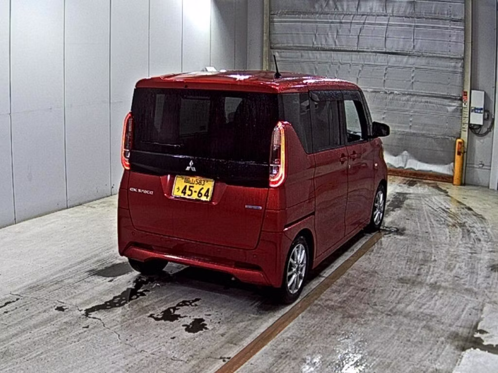 MITSUBISHI EK SPACE