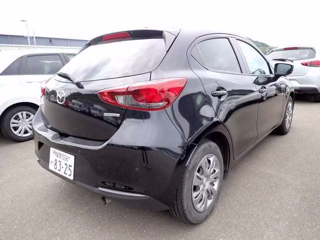MAZDA MAZDA2