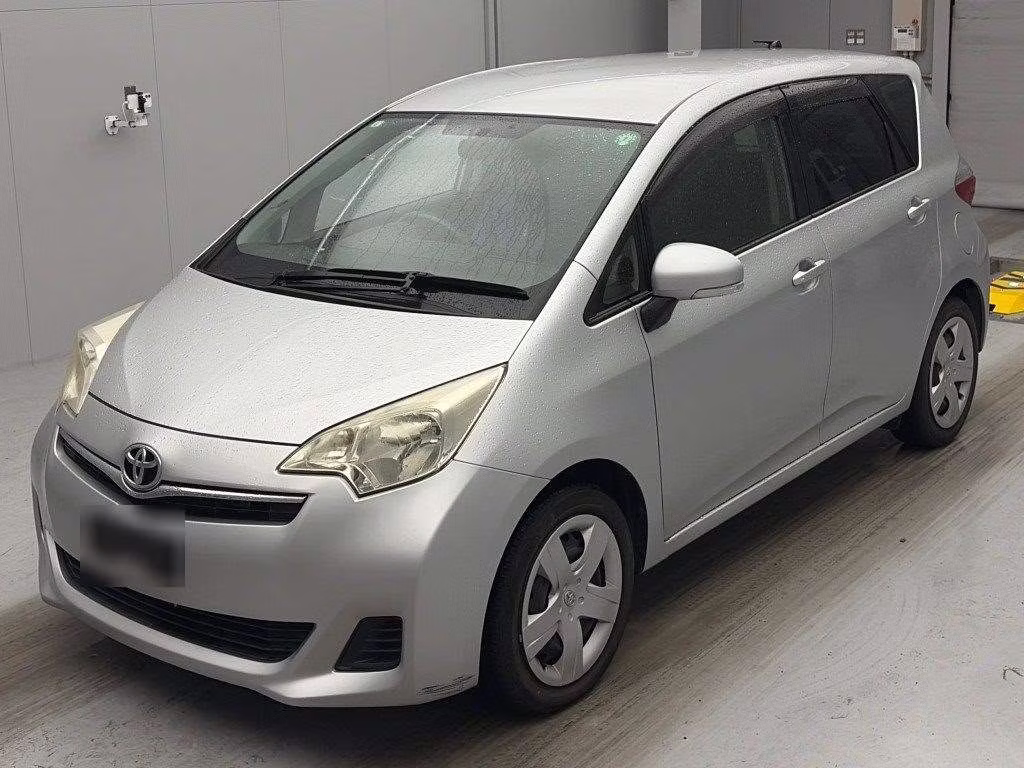 TOYOTA RACTIS