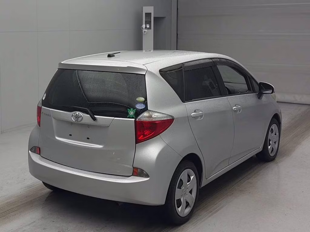 TOYOTA RACTIS