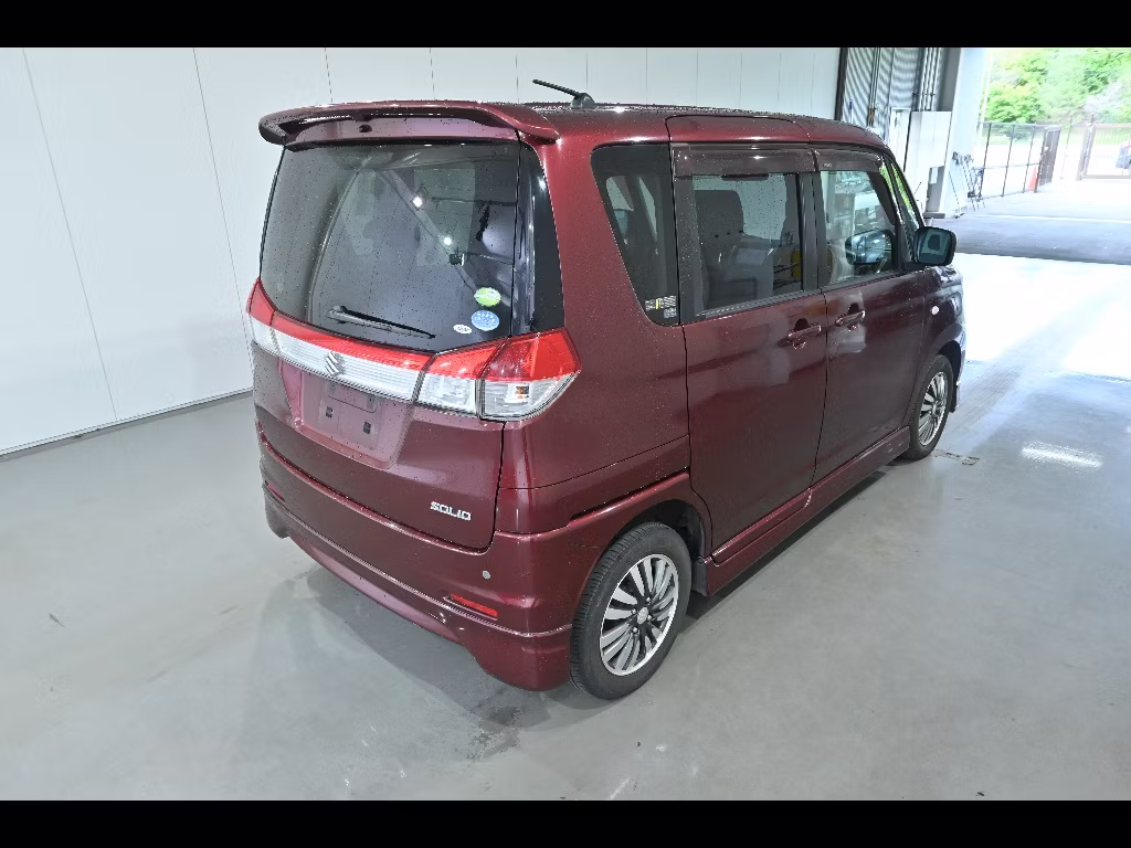 SUZUKI SOLIO