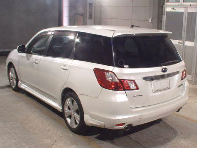 SUBARU EXIGA