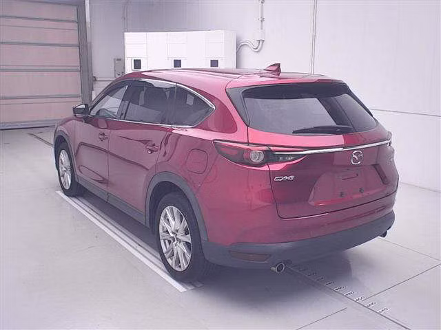 MAZDA CX-8