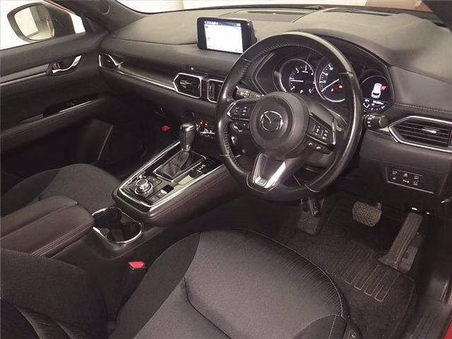 MAZDA CX-8
